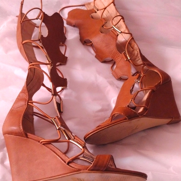 Gladiator women's shoes - Picture 2 of 5